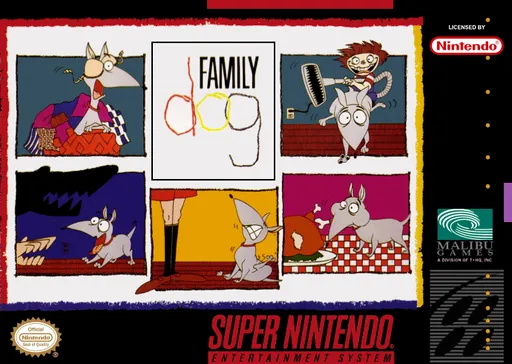 Family Dog (USA)